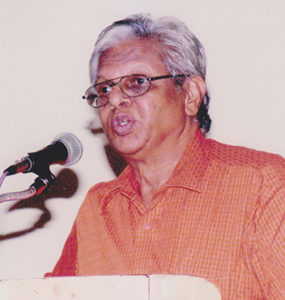 Ar. Dinesh Athalye <br><b>2006-2007</b>