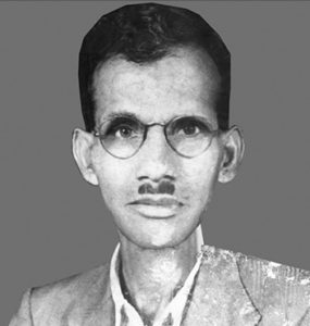 Er. G. M. Apte <br><b>1971-1979</b>