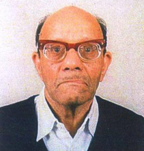 Er. K. S. Jogalekar <br><b>1981-1982</b>