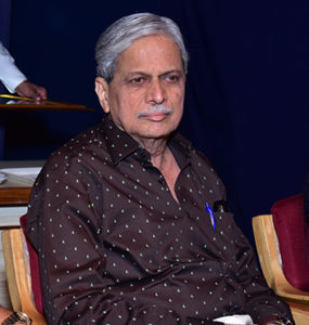 Ar. Keshav Desai <br><b>1991-1993</b>