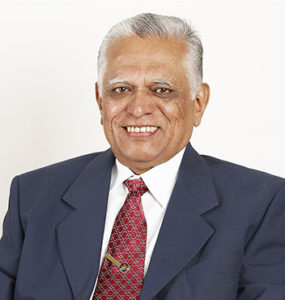 Er. R. D. Nagarkar<br><b>1994-1995</b>