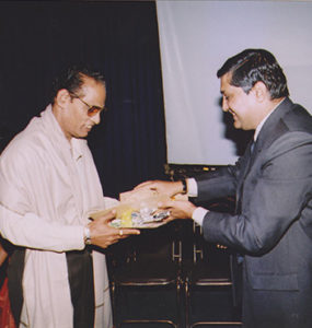 Ar. Ramesh Tepan<br><b>1993-1994</b>