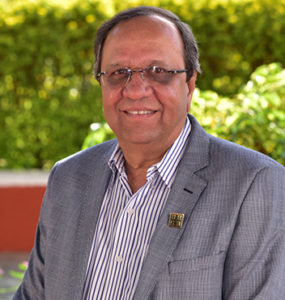 Ar. Ravi Gadre <br><b>2016-2018</b>