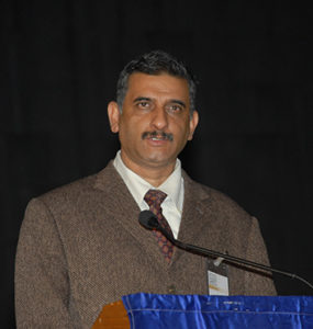 Ar. Ravi Sant<br><b>2009-2010</b>