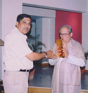 Er. S. K. Belvalkar<br><b>1990-1991</b>