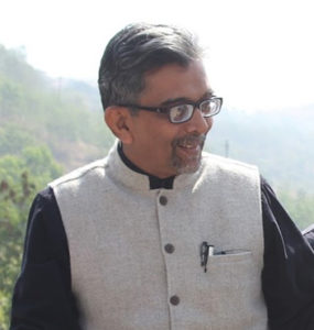 Ar. Shekhar Garud <br><b>2000-2001</b>