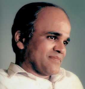 Ar. Vijay Ghotge <br><b>1987-1988</b>