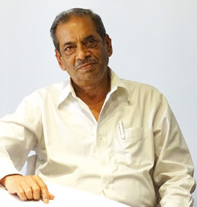 Ar. Vikas Bhandari<br><b>2002-2003</b>
